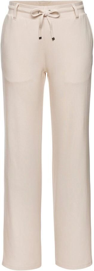 Lascana Homewearbroek in zacht vloeiend materiaal loungewear - Foto 6