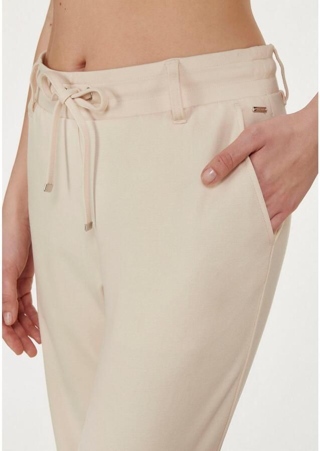 Lascana Homewearbroek in zacht vloeiend materiaal loungewear