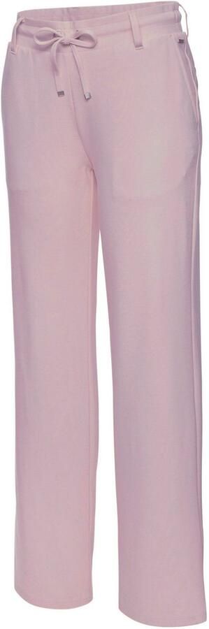 Lascana Homewearbroek in zacht vloeiend materiaal loungewear - Foto 7