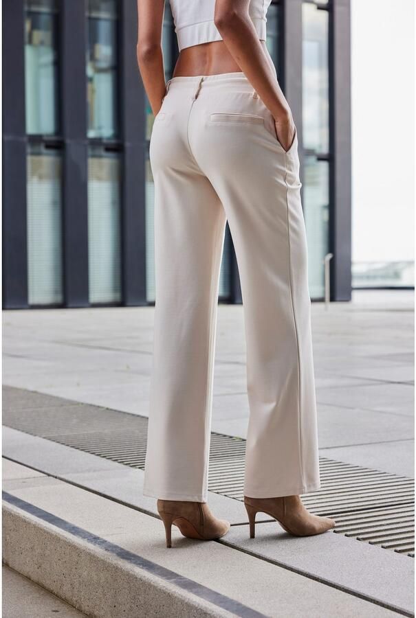 Lascana Homewearbroek in zacht vloeiend materiaal loungewear - Foto 4