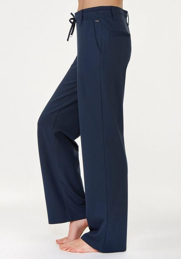 Lascana Homewearbroek in zacht vloeiend materiaal loungewear - Foto 10