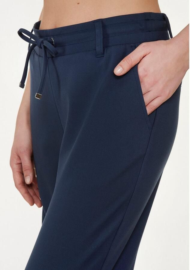 Lascana Homewearbroek in zacht vloeiend materiaal loungewear - Foto 7