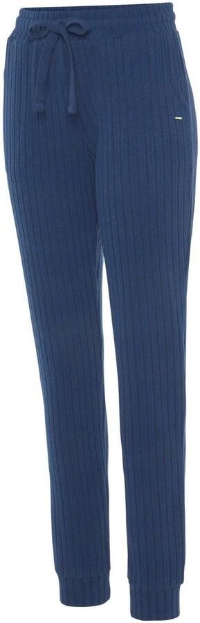 Lascana Homewearbroek -Loungebroek Lounge- brei broek met praktische zakken loungewear - Foto 7