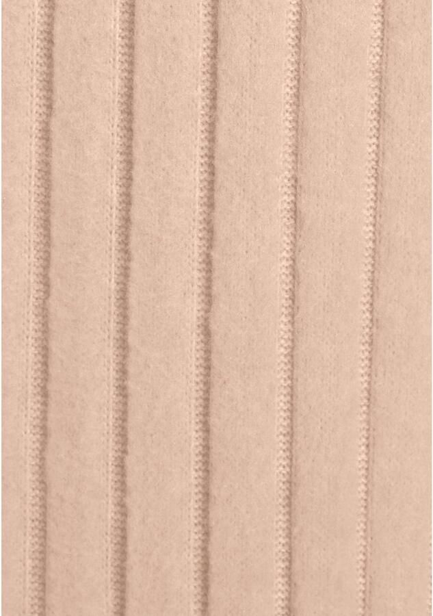 Lascana Homewearbroek -Loungebroek Lounge- brei broek met praktische zakken loungewear - Foto 3