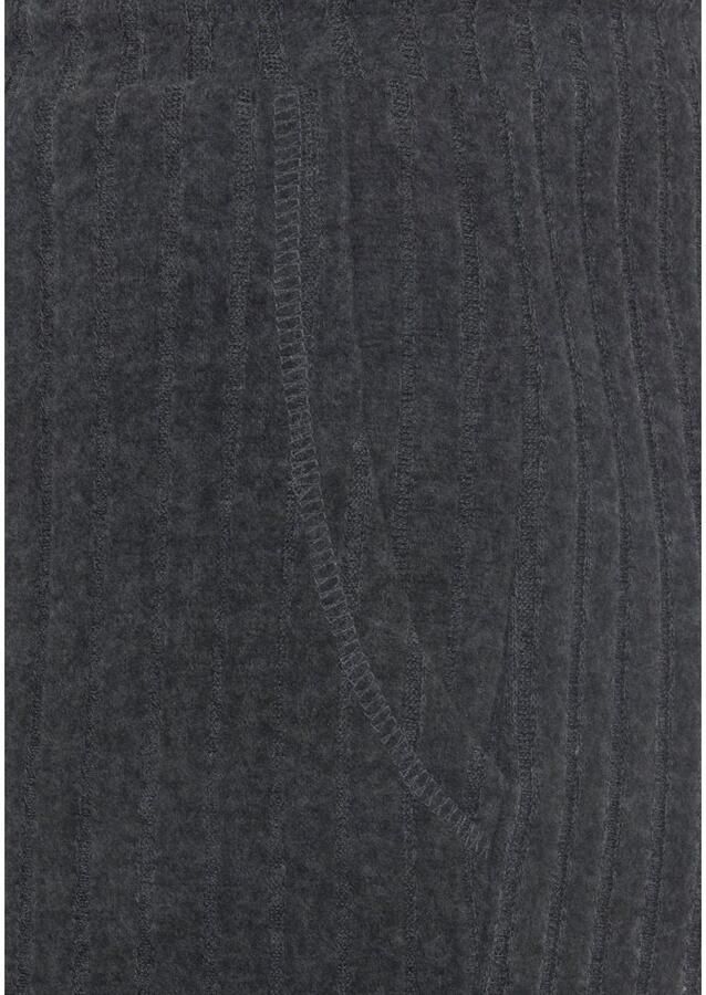 Lascana Homewearbroek -Loungebroek Lounge- brei broek met praktische zakken loungewear