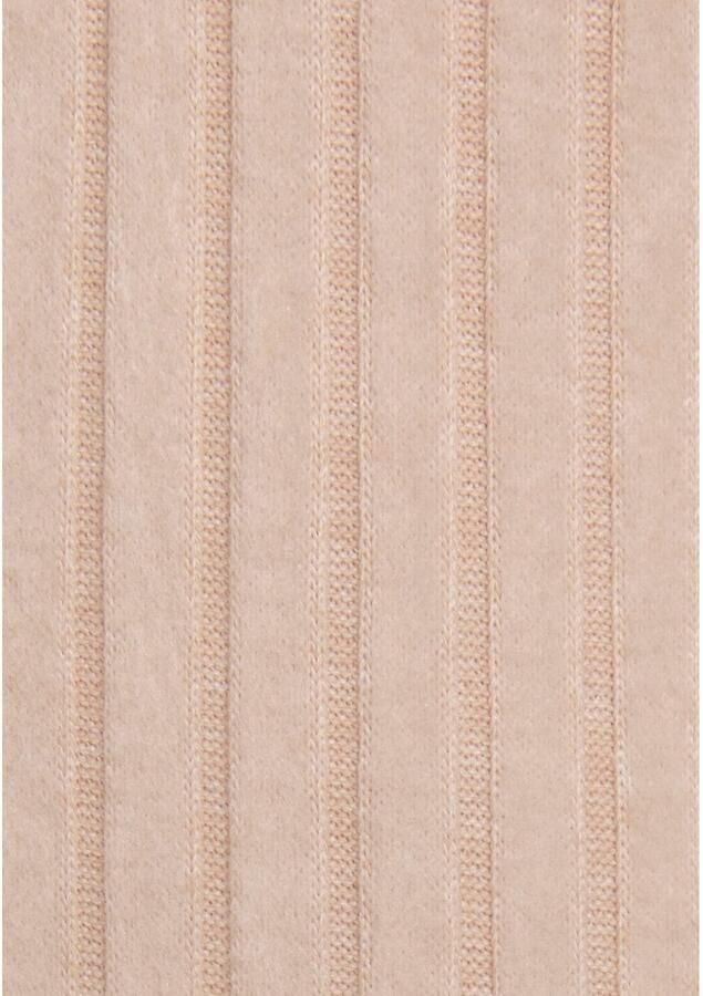 Lascana Homewearbroek -Loungebroek -lounge- brei broek met wijde pijpen en zijzakken loungewear (1-delig) - Foto 2