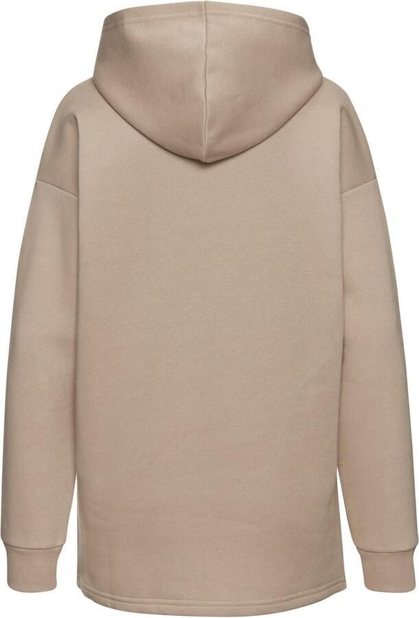 Lascana Hoodie Lounge- capuchontrui met print voor loungewear - Foto 6