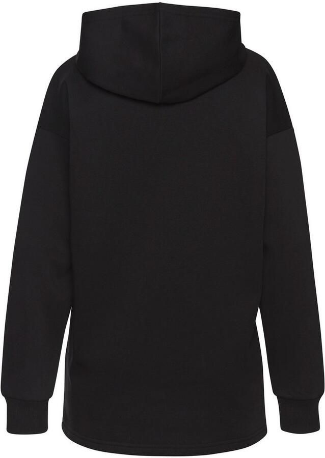 Lascana Hoodie Lounge- capuchontrui met print voor loungewear