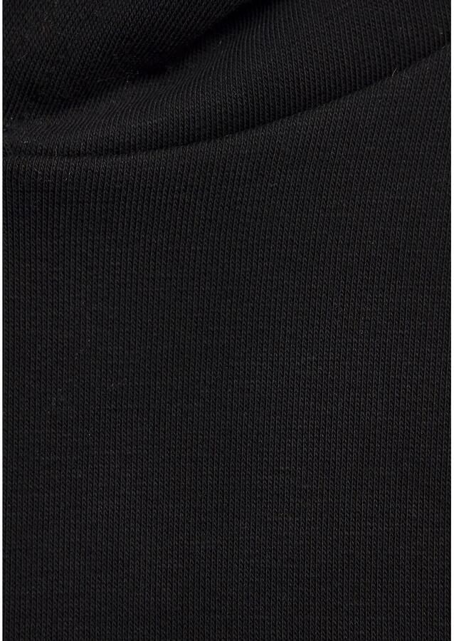 Lascana Hoodie Lounge- capuchontrui met print voor loungewear - Foto 3