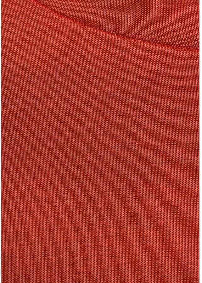 Lascana Hoodie Lounge- capuchontrui met print voor loungewear