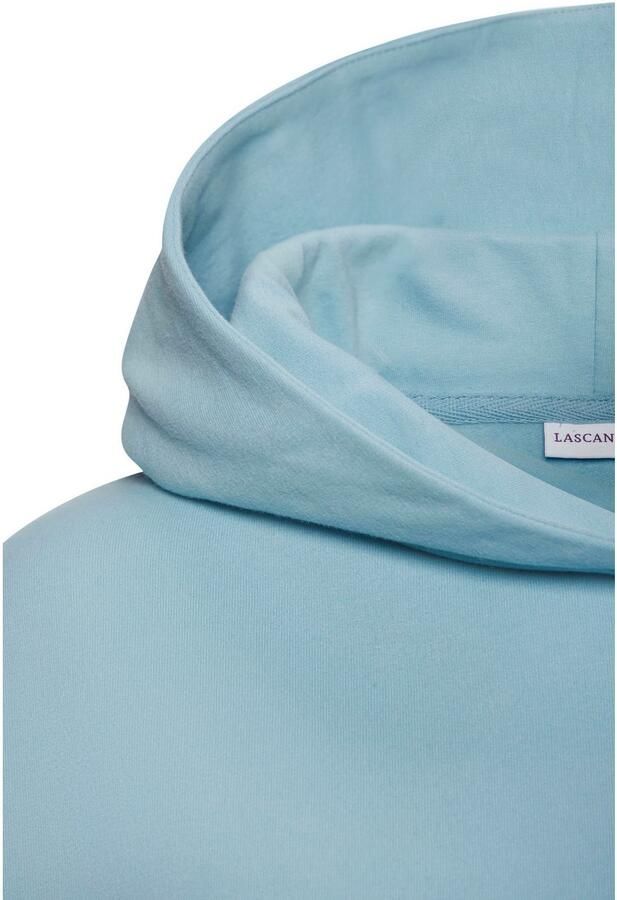 Lascana Hoodie met print op de achterkant - Foto 2