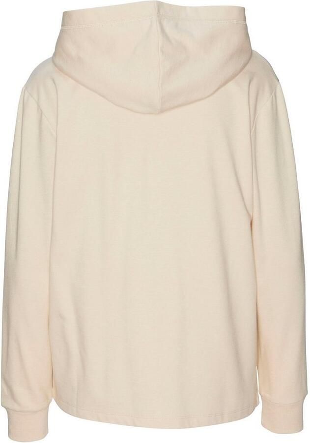 Lascana Hoodie met subtiele frontprint loungewear - Foto 4