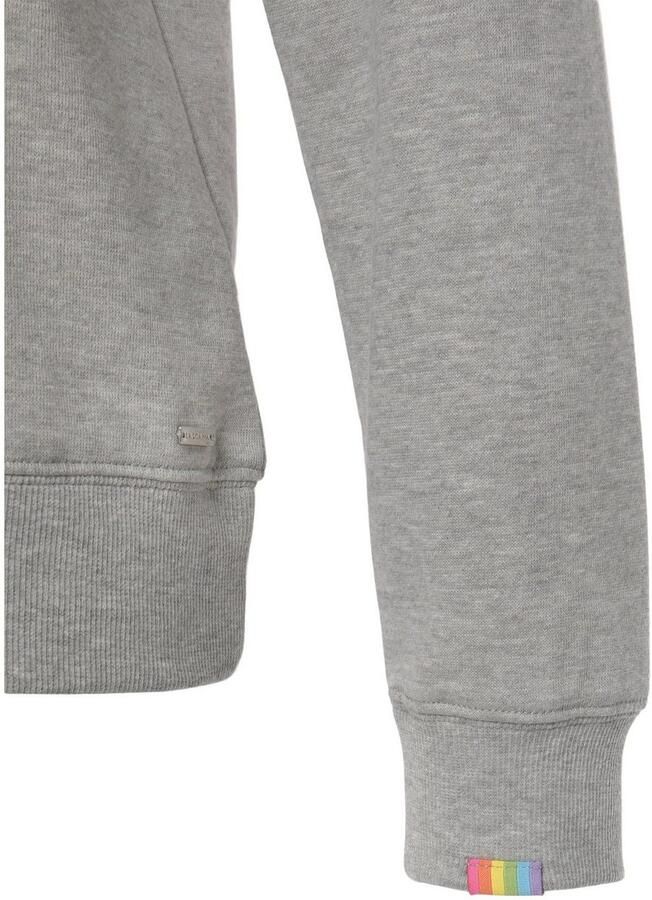 Lascana Hoodie Pride met pride-frontprint