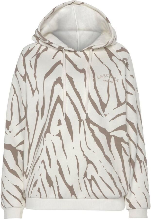 Lascana Hoodie sweatshirt met capuchon - Foto 6