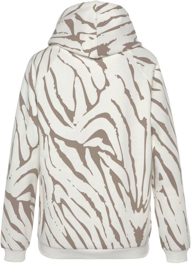 Lascana Hoodie sweatshirt met capuchon - Foto 3