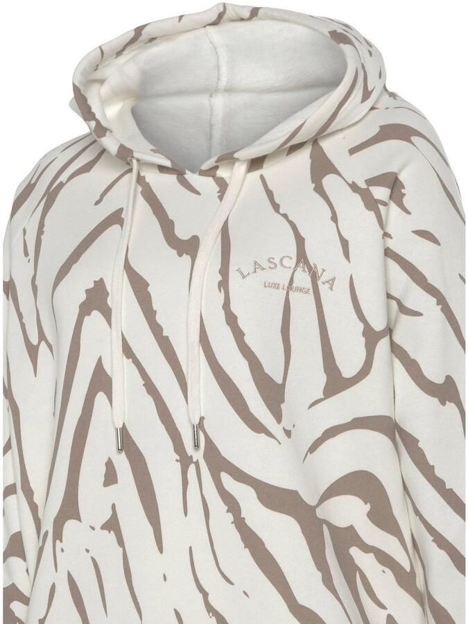 Lascana Hoodie sweatshirt met capuchon - Foto 2