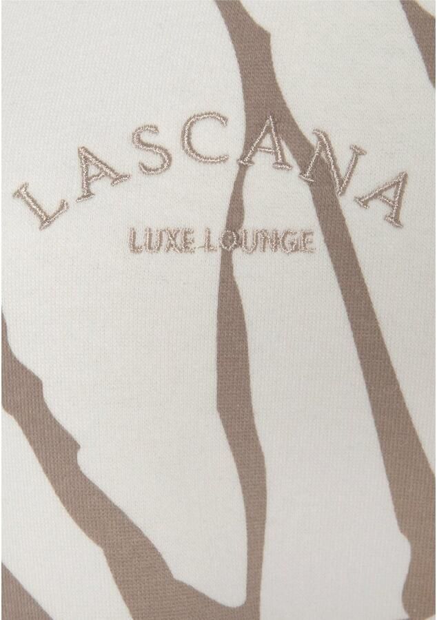 Lascana Hoodie sweatshirt met capuchon - Foto 5