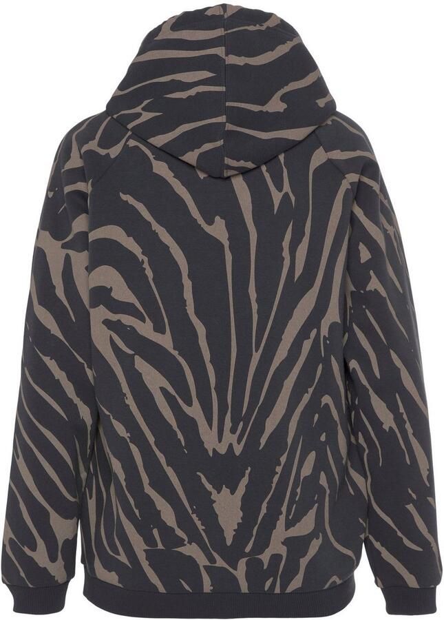 Lascana Hoodie sweatshirt met capuchon - Foto 3