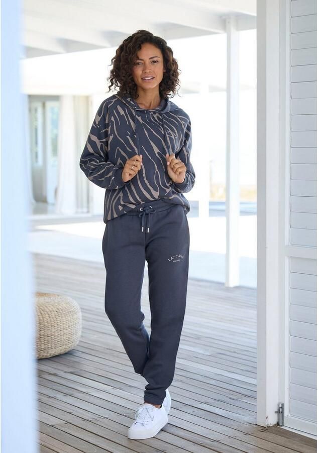 Lascana Hoodie sweatshirt met capuchon - Foto 6