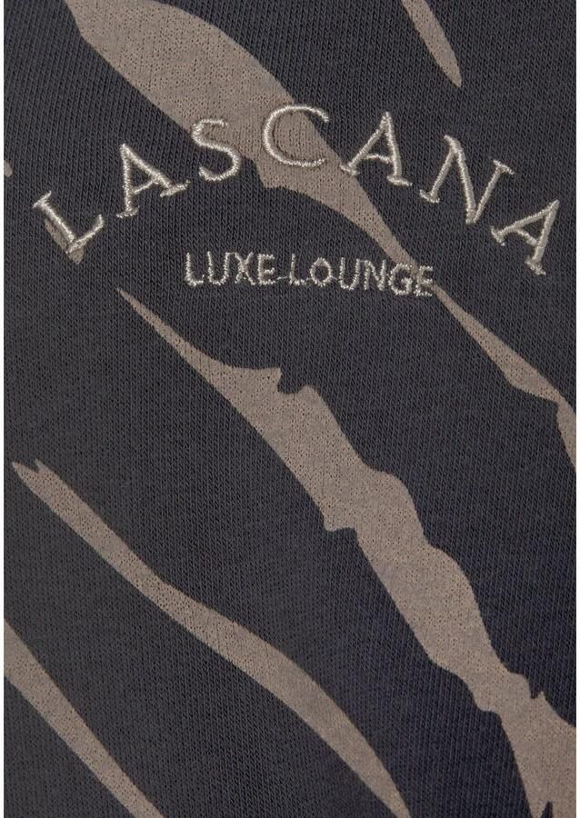 Lascana Hoodie sweatshirt met capuchon - Foto 5