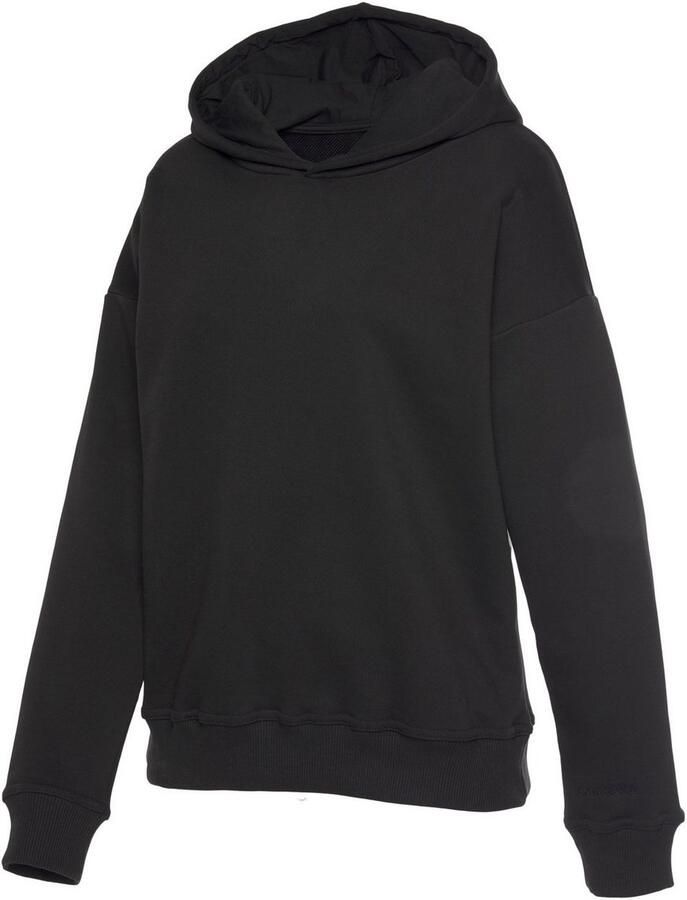 Lascana Hoodie van biologische katoen loungewear - Foto 2
