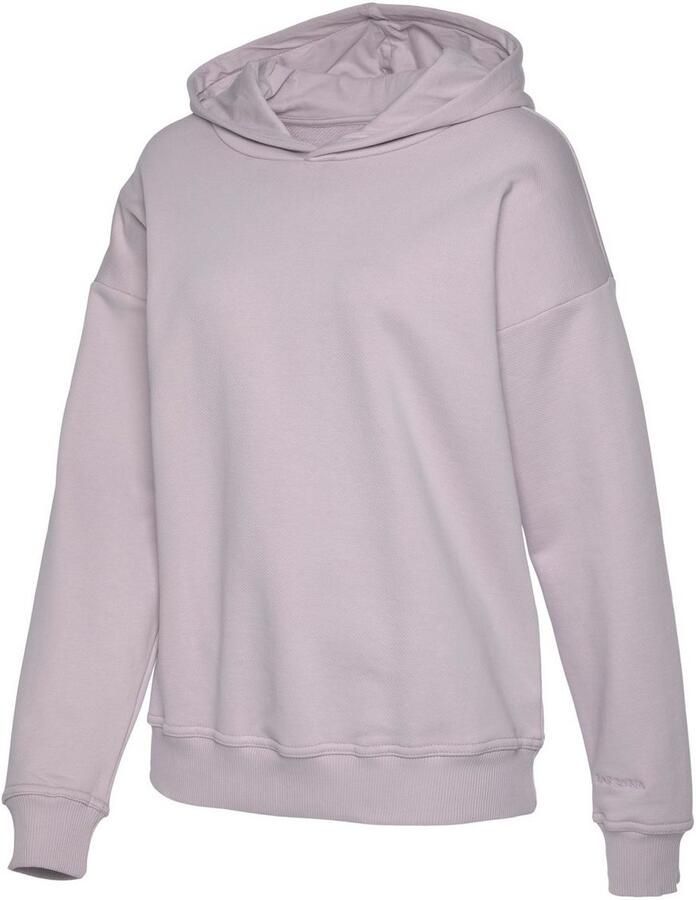 Lascana Hoodie van biologische katoen loungewear - Foto 2