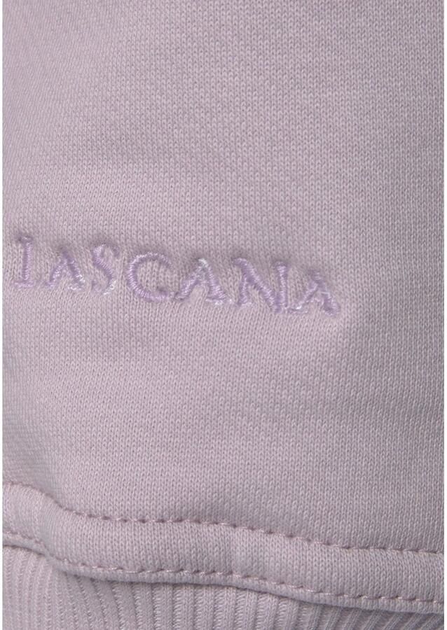 Lascana Hoodie van biologische katoen loungewear - Foto 4