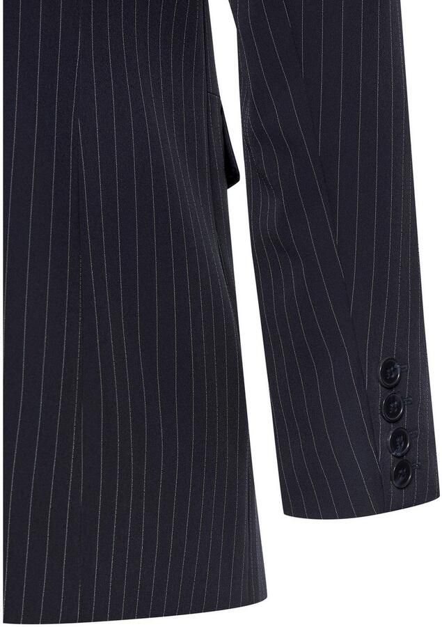 Lascana Jasje met krijtstrepen - Foto 4