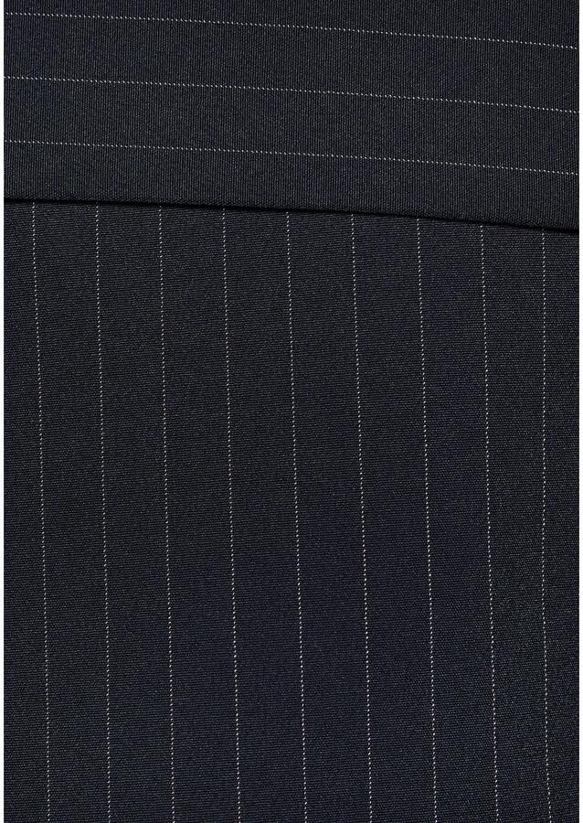 Lascana Jasje met krijtstrepen - Foto 3