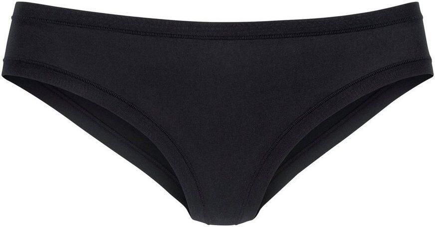 Lascana Jazz-hipsters "Perfect Basics" van elastisch katoen (set 4 stuks) - Foto 6