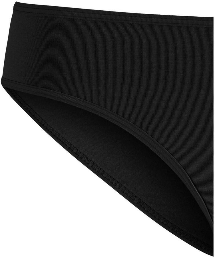 Lascana Jazz-hipsters van elastisch katoen (4 stuks Set van 4)