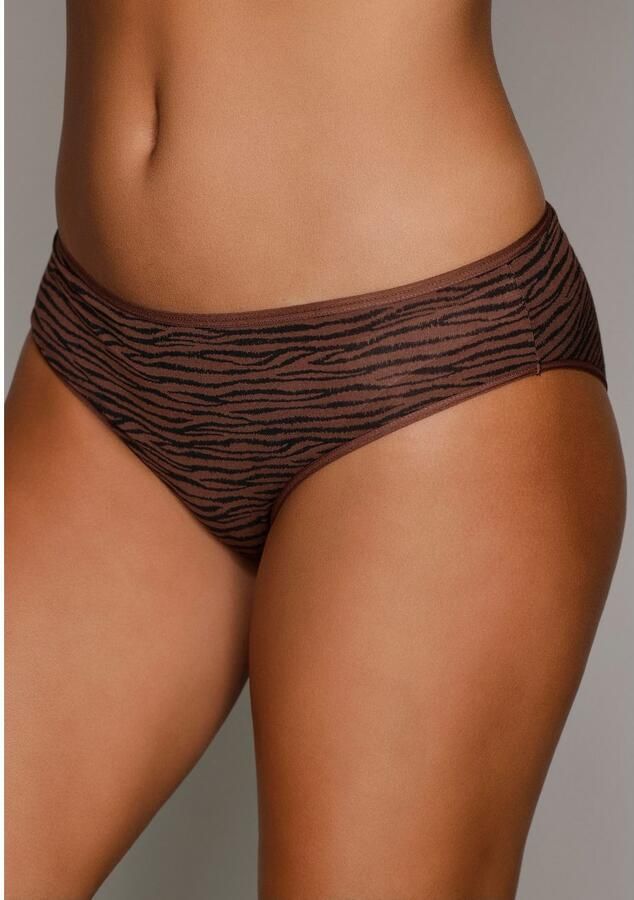 Lascana Jazzpants Hoogwaardige modalkwaliteit (Set van 3) - Foto 2