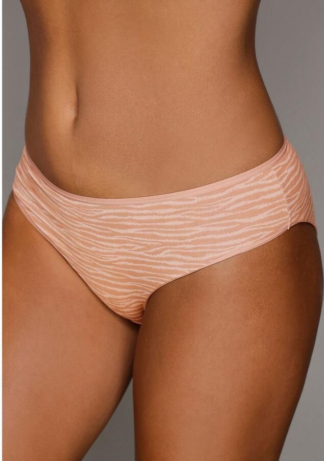 Lascana Jazzpants Hoogwaardige modalkwaliteit (Set van 3) - Foto 2