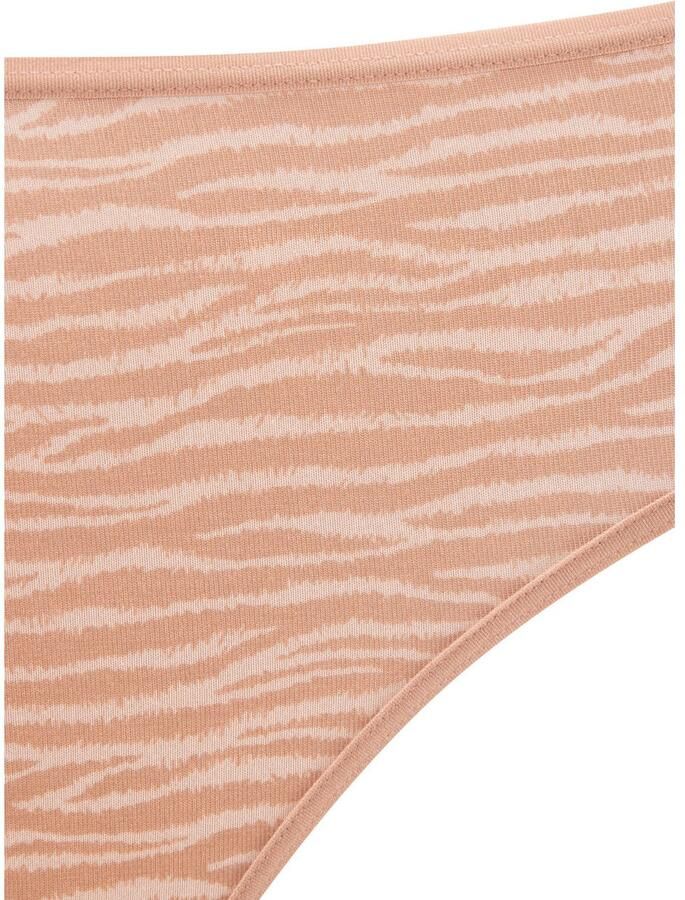 Lascana Jazzpants Hoogwaardige modalkwaliteit (Set van 3)