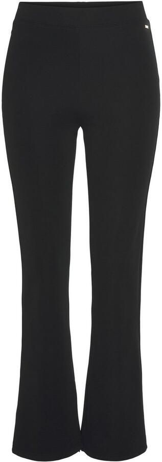 Lascana Jazzpants met splitje in de zoom - Foto 3