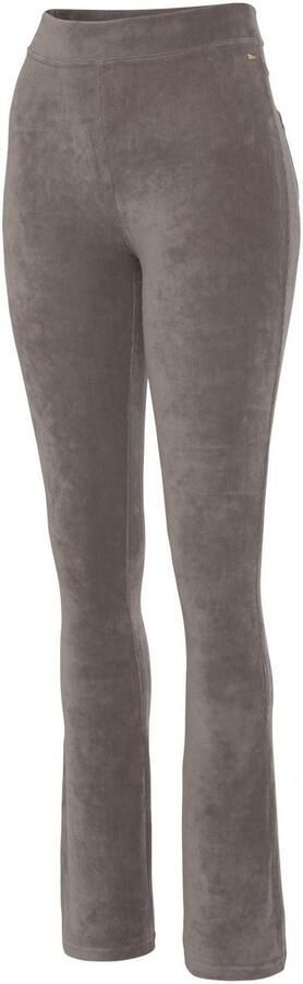 Lascana Jazzpants uit zacht materiaal in cordlook loungewear - Foto 5