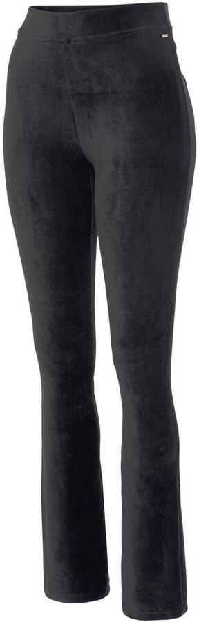 Lascana Jazzpants uit zacht materiaal in cordlook loungewear - Foto 5