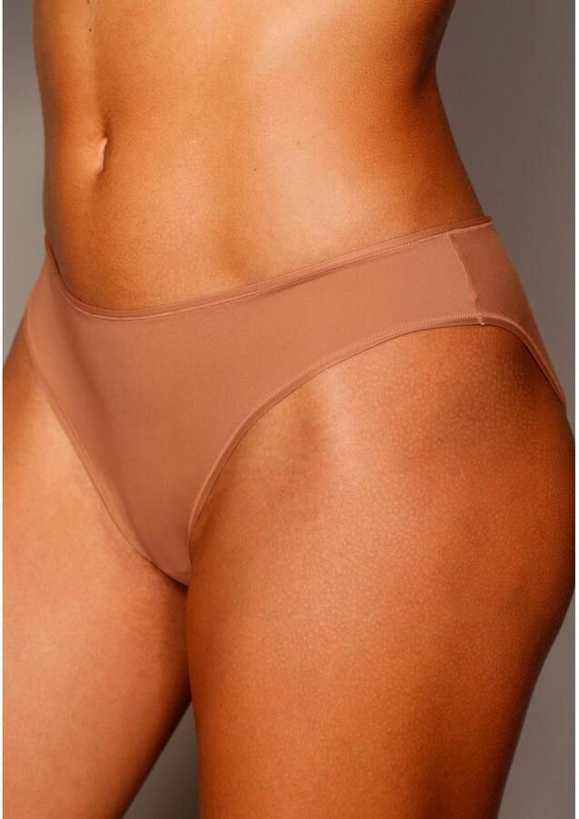 Lascana Jazzpants van zachte en hoog elastische microvezel (Set van 2) - Foto 2