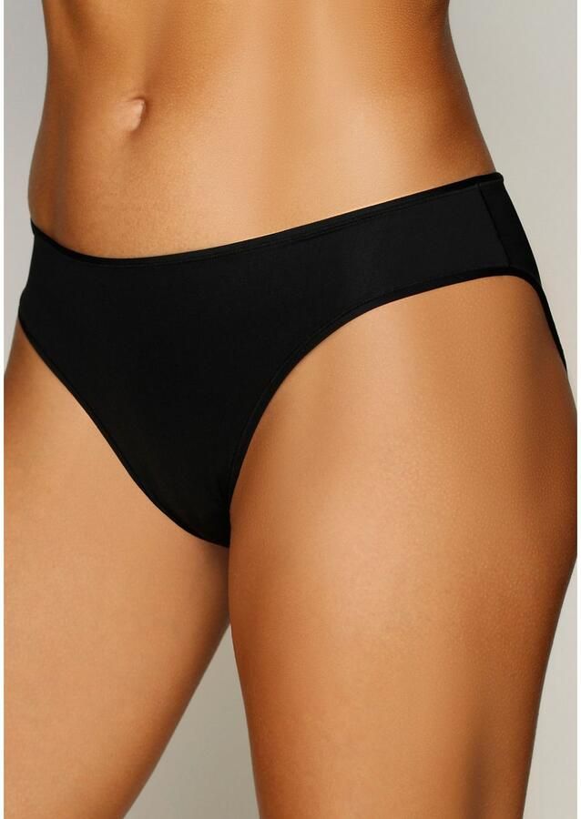 Lascana Jazzpants van zachte en hoog elastische microvezel (Set van 2) - Foto 2