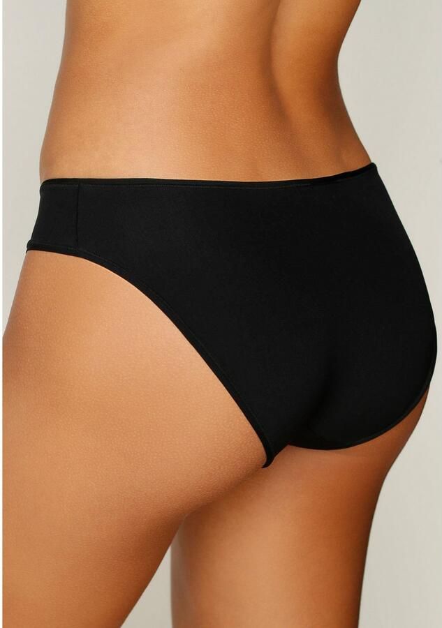 Lascana Jazzpants van zachte en hoog elastische microvezel (Set van 2) - Foto 3