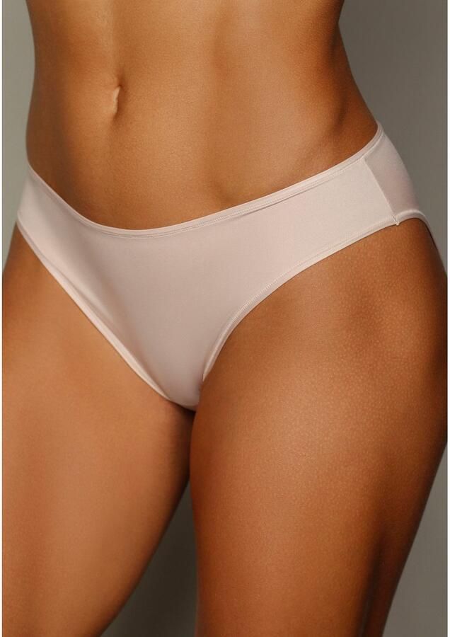 Lascana Jazzpants van zachte en hoog elastische microvezel (Set van 2) - Foto 2