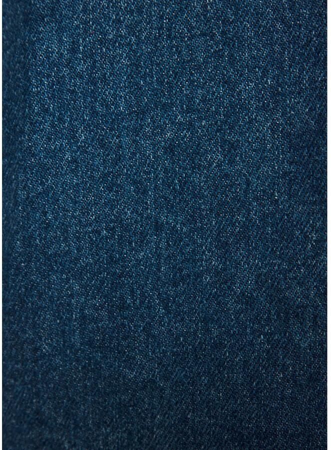 Lascana Jeansjack met splitjes opzij