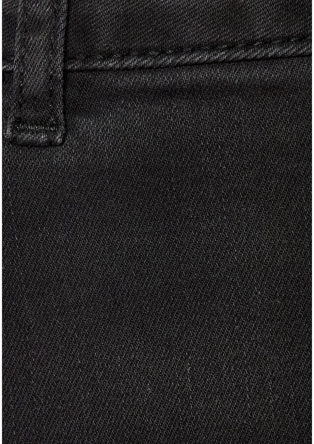 Lascana Jeanslegging 7 8-lengte in skinny-vorm stretch-denim basic