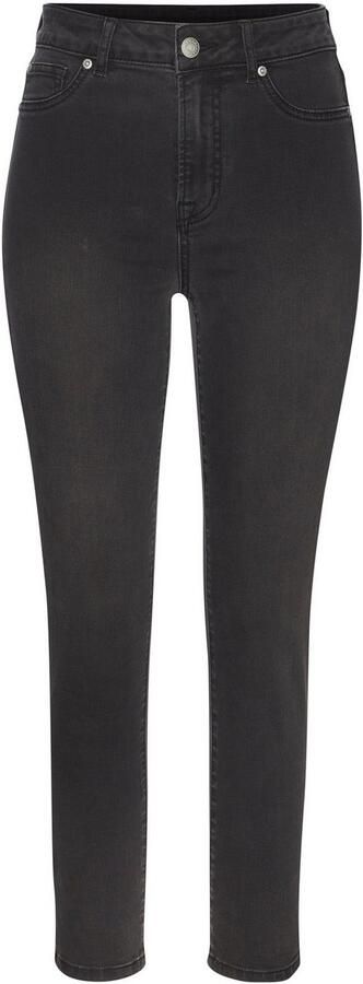 Lascana Jeanslegging 7 8-lengte in skinny-vorm stretch-denim basic - Foto 3