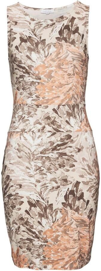 Lascana Jerseyjurk met bloemenprint zomerjurk jersey jurk - Foto 6