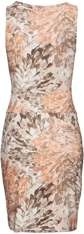 Lascana Jerseyjurk met bloemenprint zomerjurk jersey jurk - Foto 5