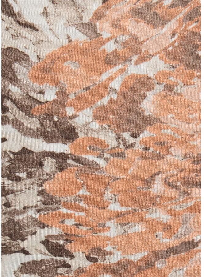 Lascana Jerseyjurk met bloemenprint zomerjurk jersey jurk