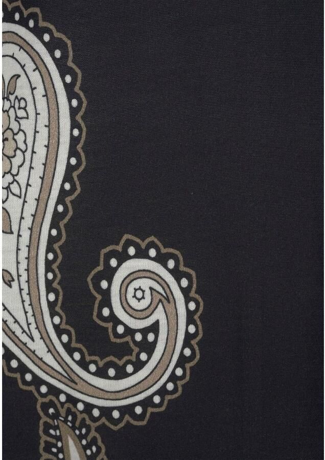 Lascana Jerseyjurk met decoratief detail bij de halslijn zomerse tuniekjurk strandjurk - Foto 4