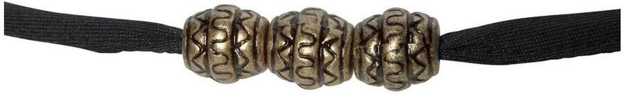 Lascana Jerseyjurk met decoratieve band op de rug korte zomerjurk strandjurk basic - Foto 5