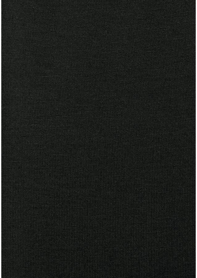 Lascana Jerseyjurk met kanten inzet aan de achterkant mouwloos elegant casual - Foto 2